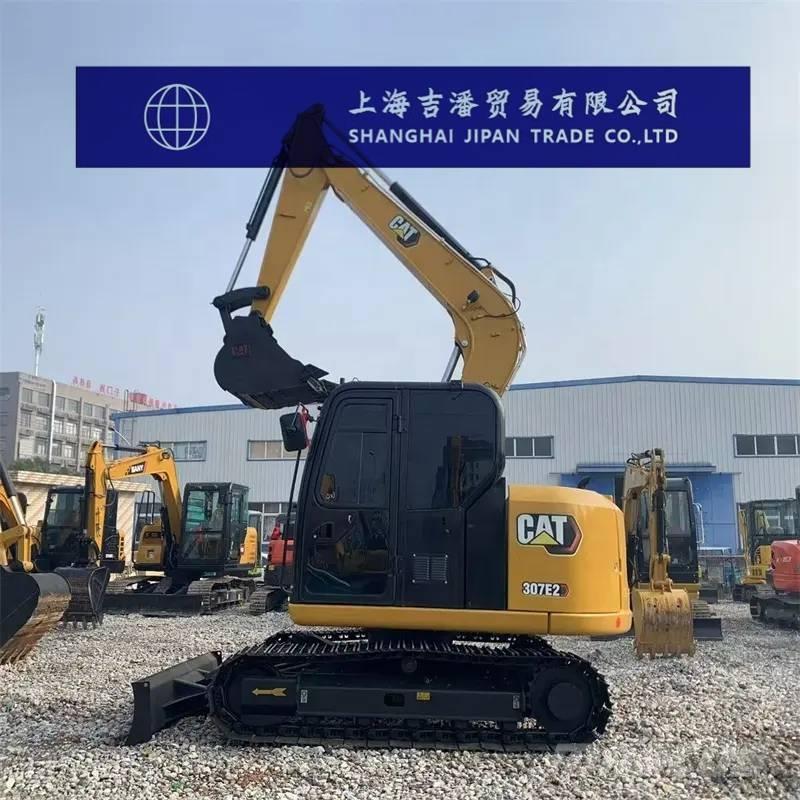 CAT 307 E Midi bageri 7t – 12t