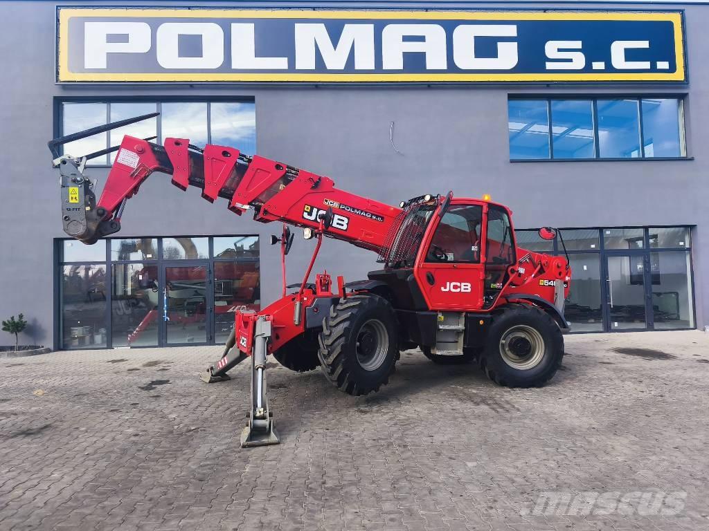 JCB 540-200 Teleskopski viljuškari