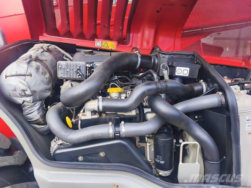 JCB 540-200 Teleskopski viljuškari