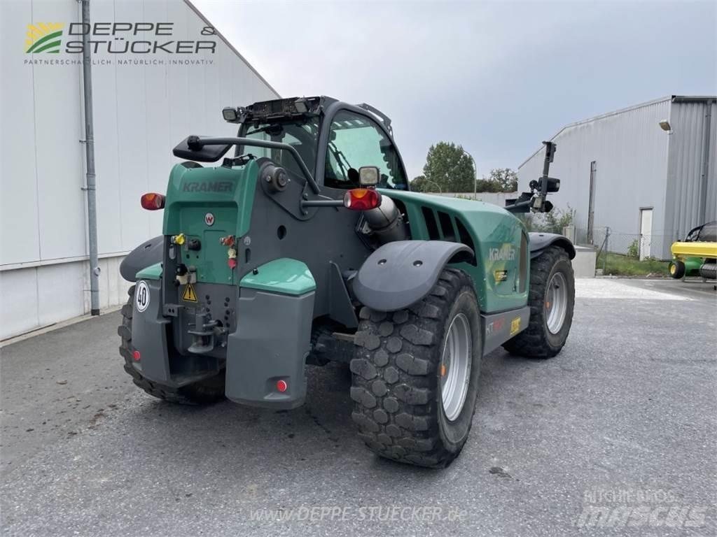 Kramer KT507 Teleskopski viljuškari