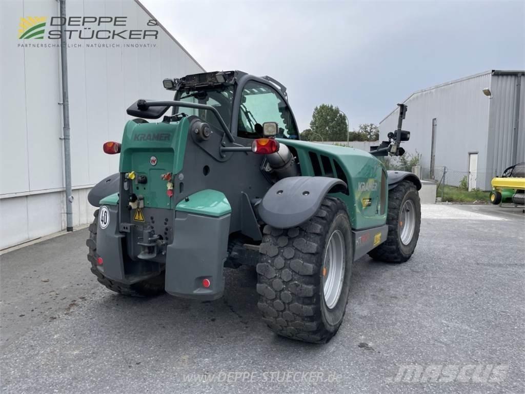 Kramer KT507 Teleskopski viljuškari