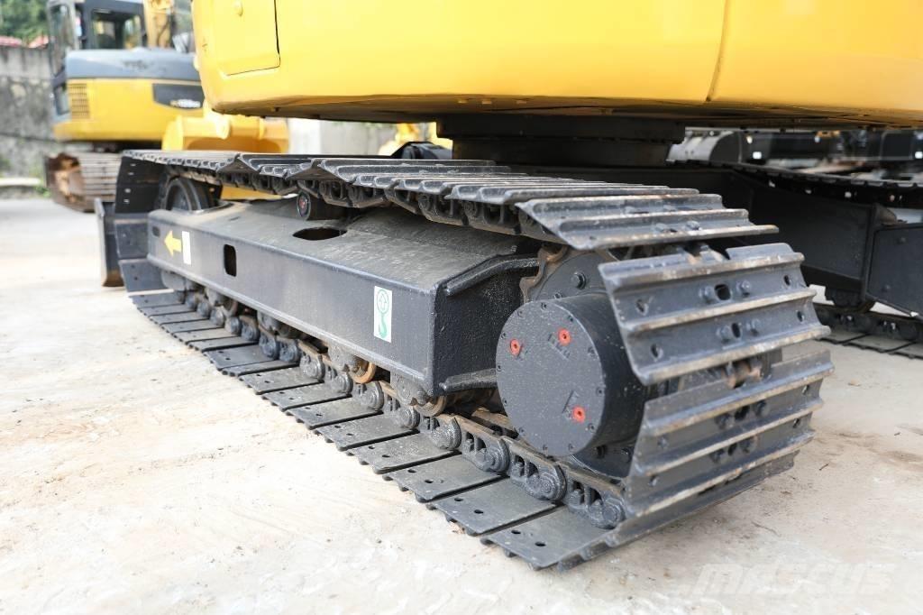 Komatsu PC 78 US-6 Midi bageri 7t – 12t