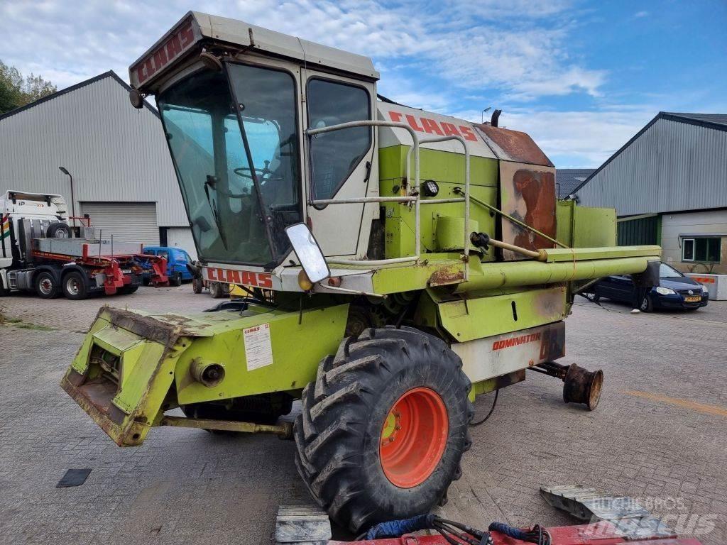CLAAS 68s Kombajni