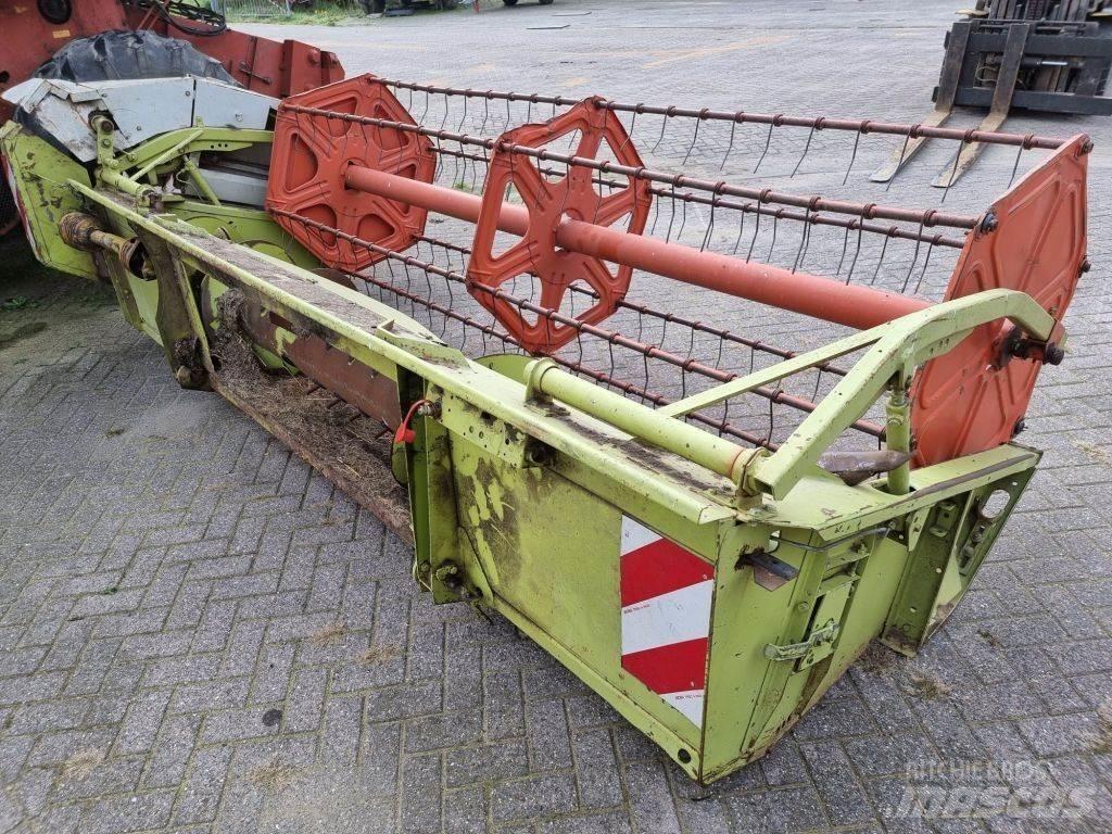 CLAAS 68s Kombajni