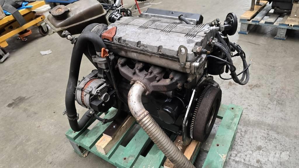 Deutz F4M1008F Motori za građevinarstvo