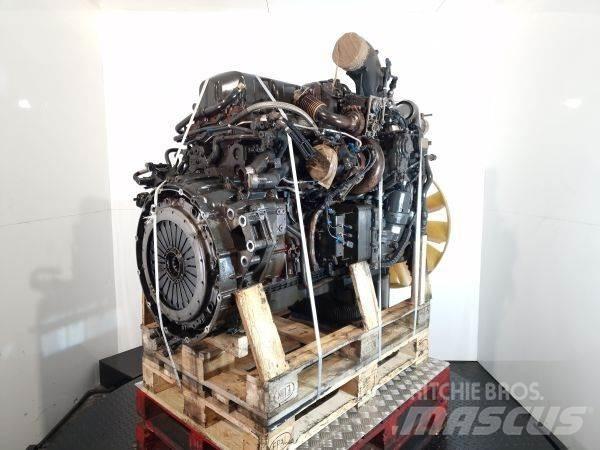 DAF MX-13 375 H1 Kargo motori