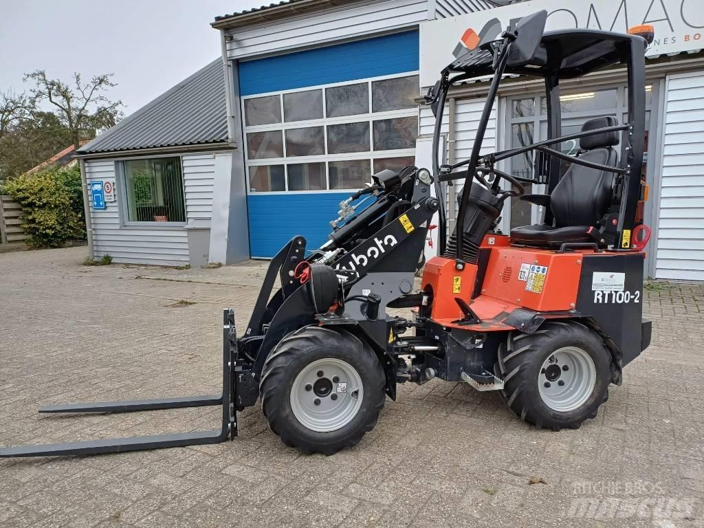Kubota RT100-2 Demo Utovarivači na točkove