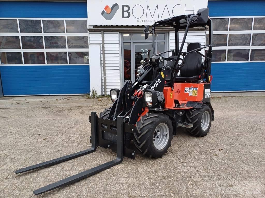 Kubota RT100-2 Demo Utovarivači na točkove