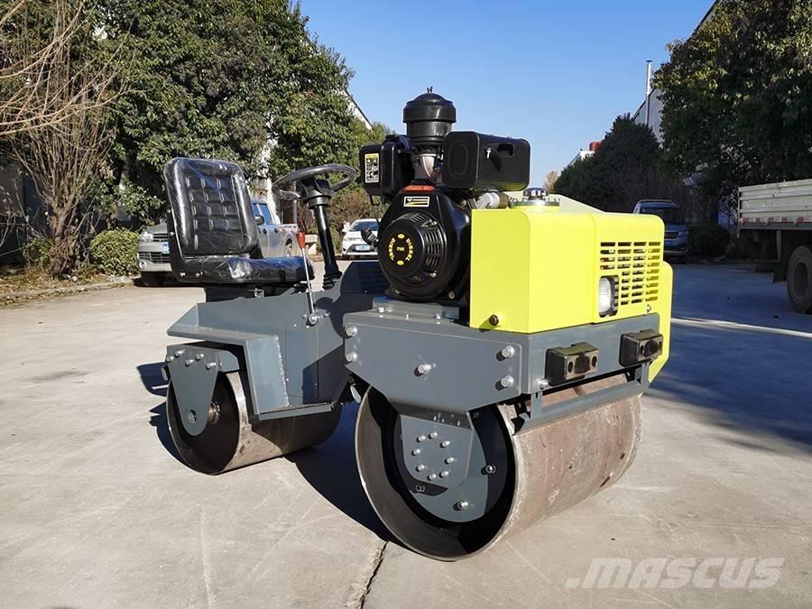  SDBM BM850 Valjci sa duplim bubnjem