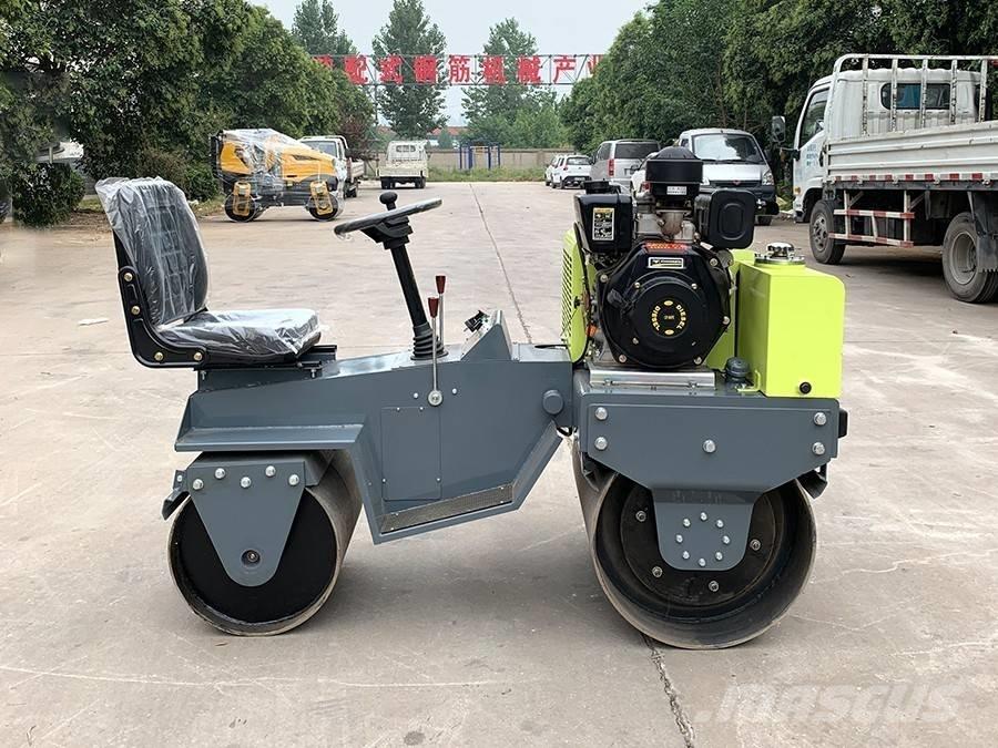  SDBM BM850 Valjci sa duplim bubnjem