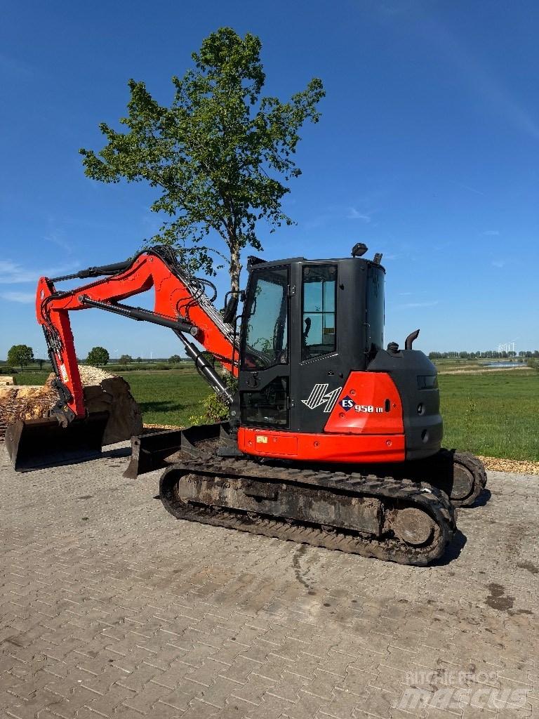 Eurocomach Es950 Tr Midi bageri 7t – 12t