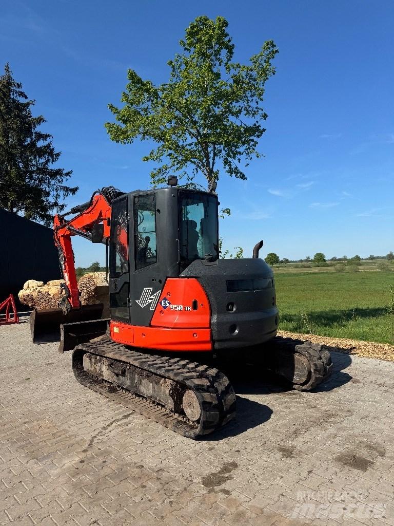 Eurocomach Es950 Tr Midi bageri 7t – 12t