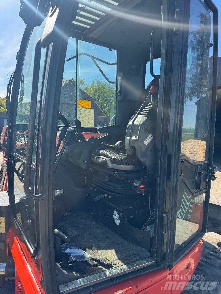 Eurocomach Es950 Tr Midi bageri 7t – 12t