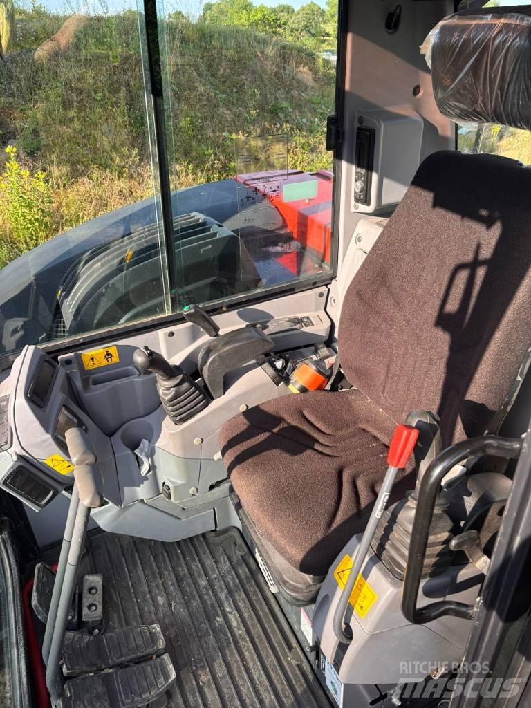 Kubota KX 080-4 Mini bageri < 7t