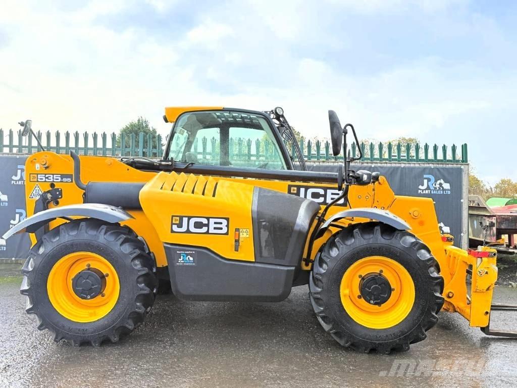 JCB 535-95 Teleskopski viljuškari