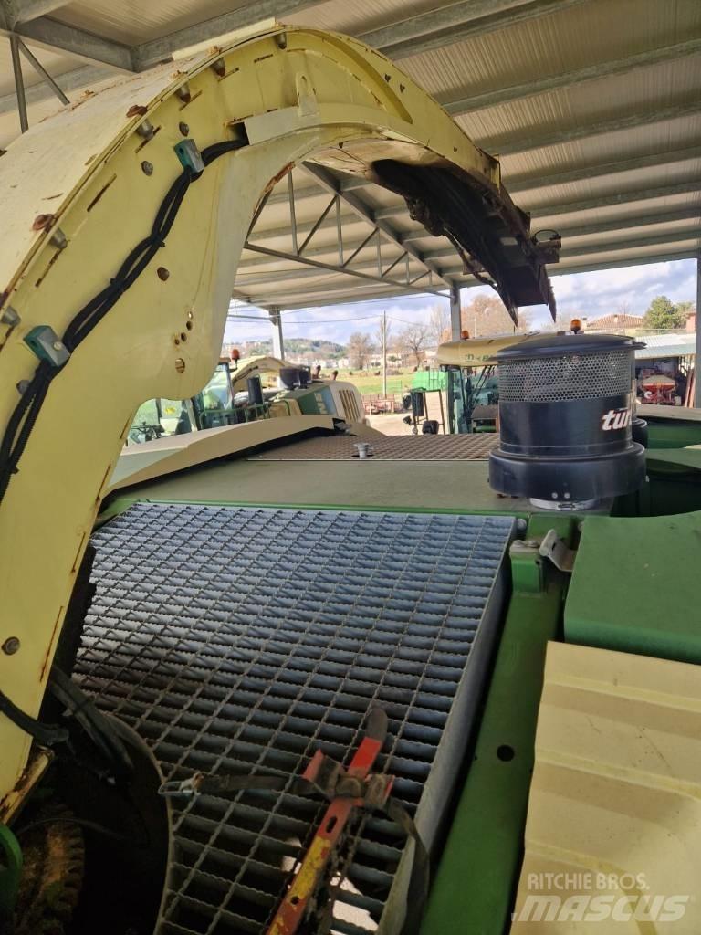 Krone Big X 800 Mašine za stočnu hranu sa sopstvenim pogonom