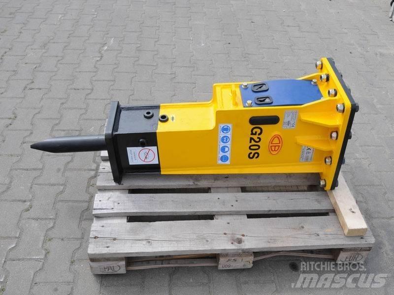  TUR G20S 320kg Čekići