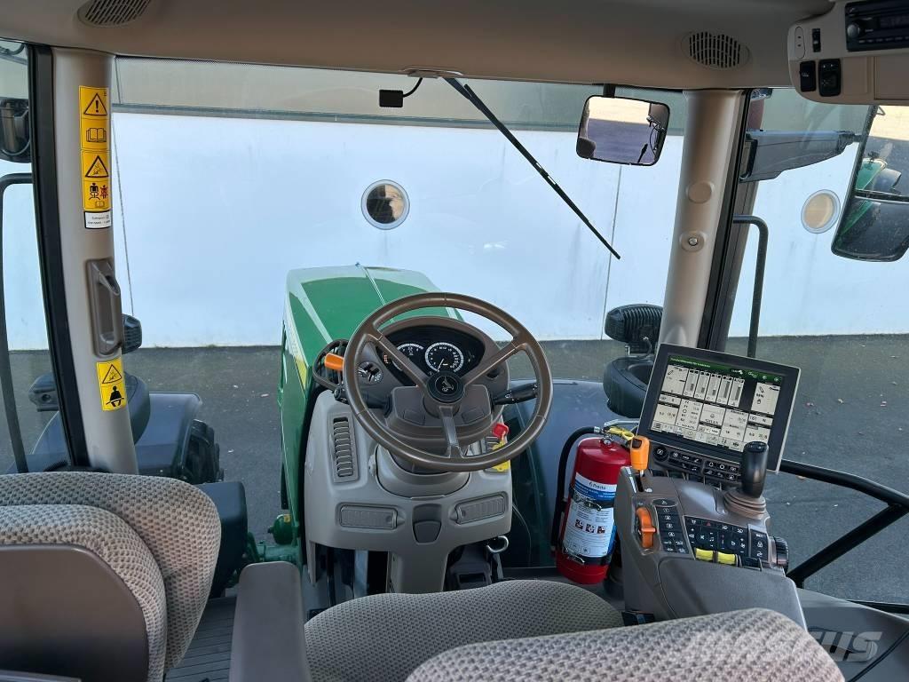 John Deere 6175 R Traktori