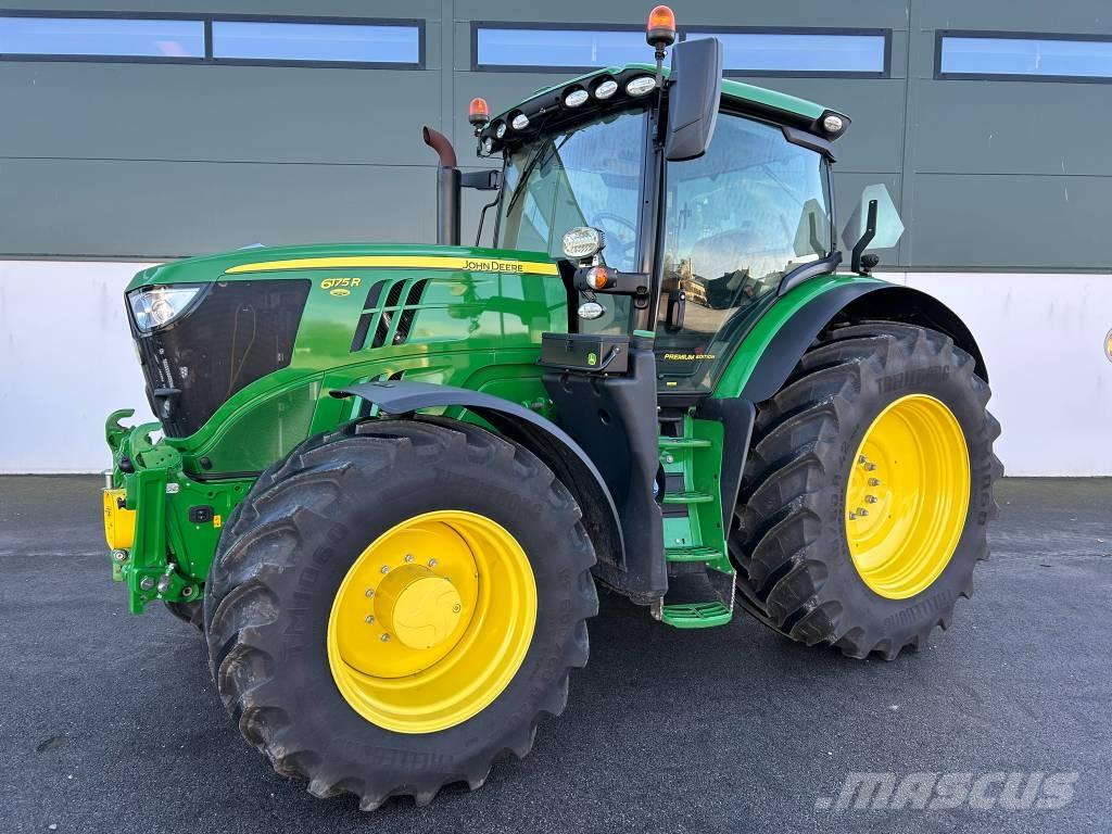 John Deere 6175 R Traktori