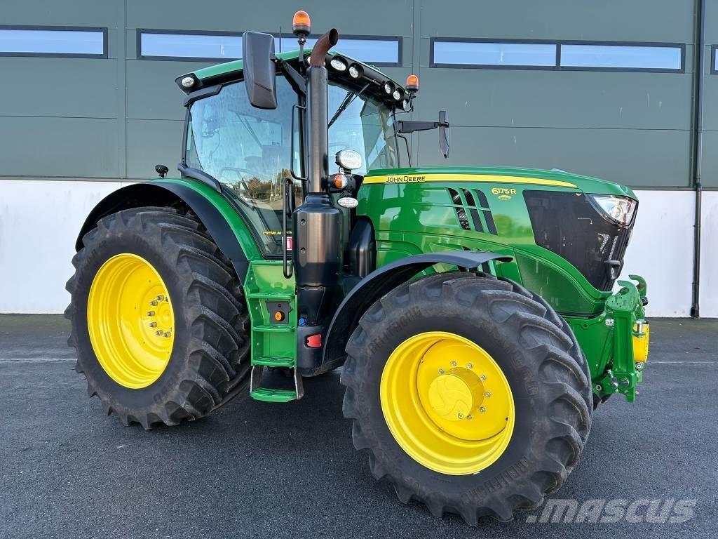 John Deere 6175 R Traktori