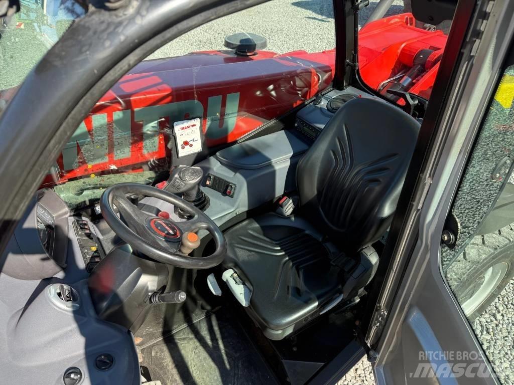 Manitou MT 625 H Teleskopski viljuškari