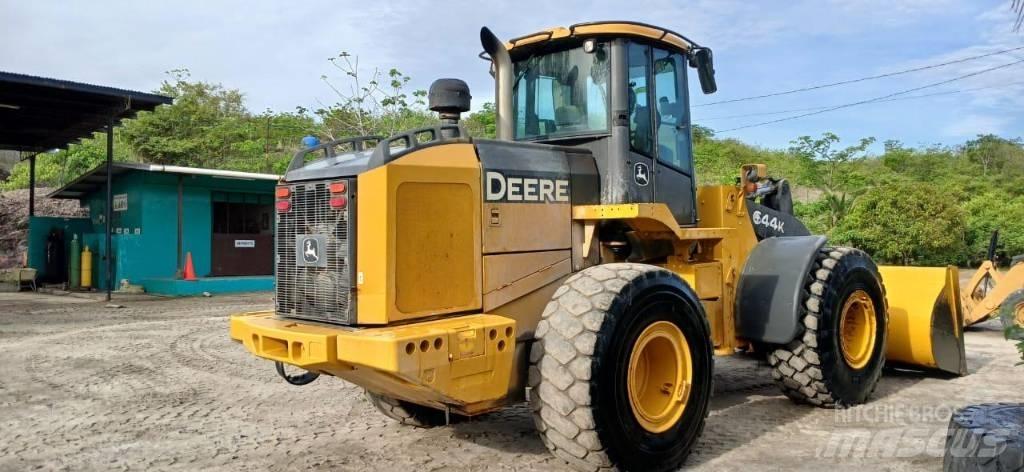 John Deere 644 K Utovarivači na točkove