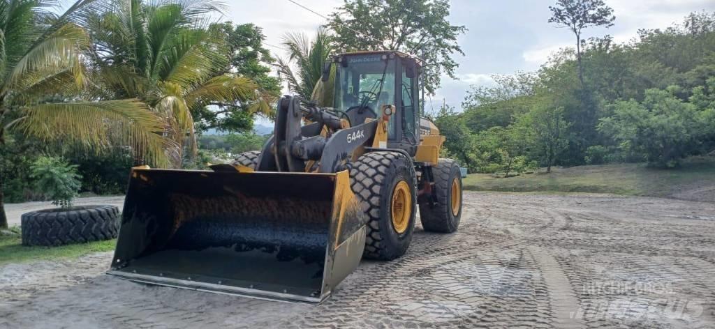 John Deere 644 K Utovarivači na točkove