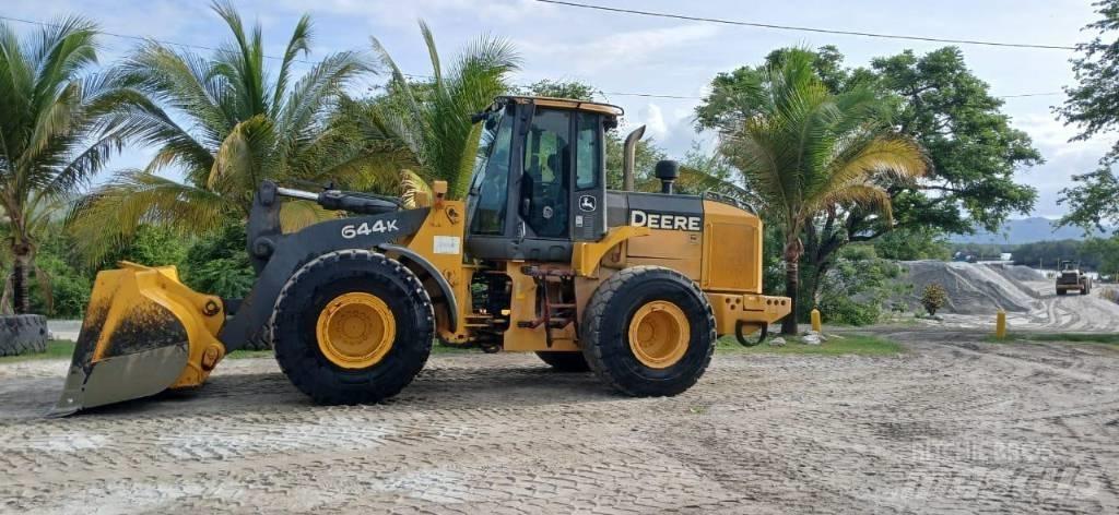 John Deere 644 K Utovarivači na točkove