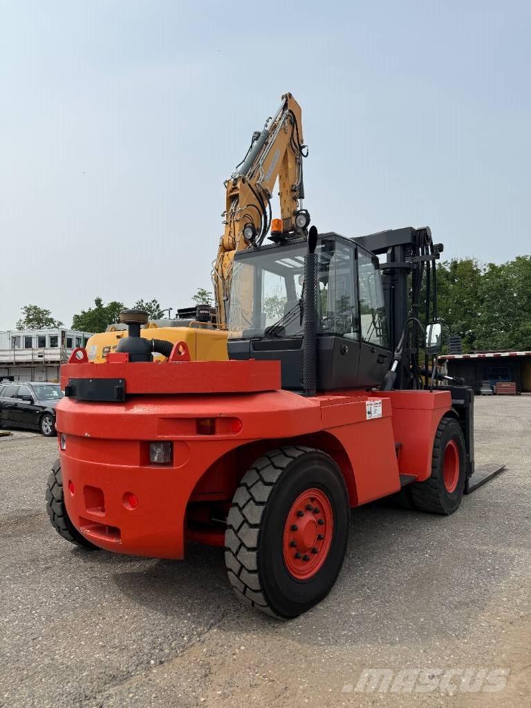 Linde H 150 D Dizelski viljuškari
