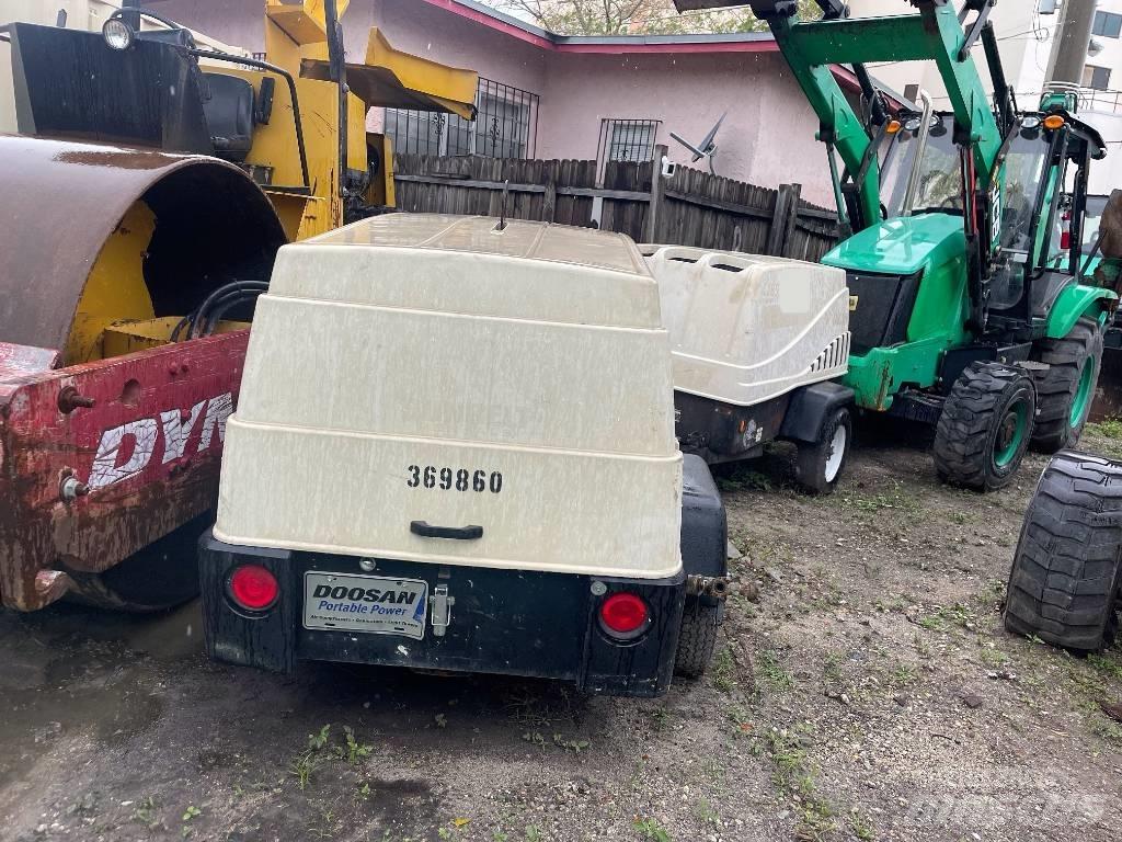 Doosan C185 Kompresori