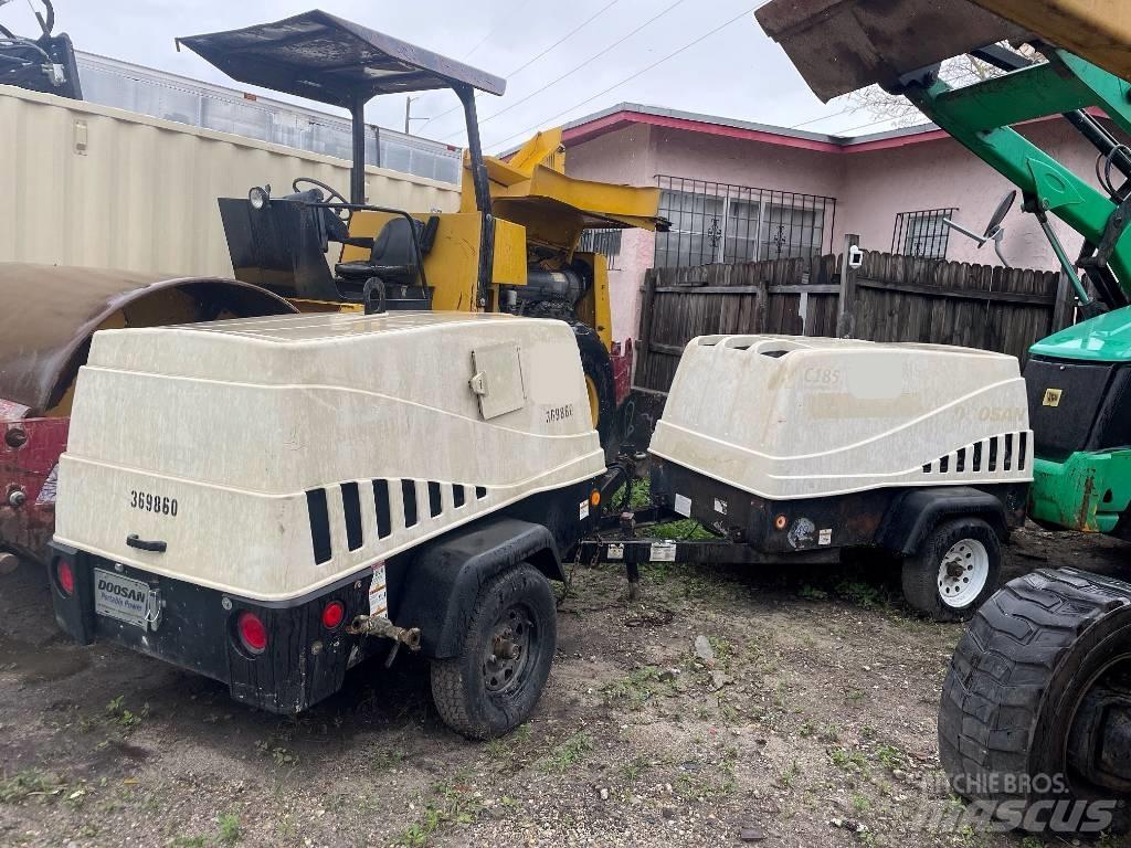Doosan C185 Kompresori