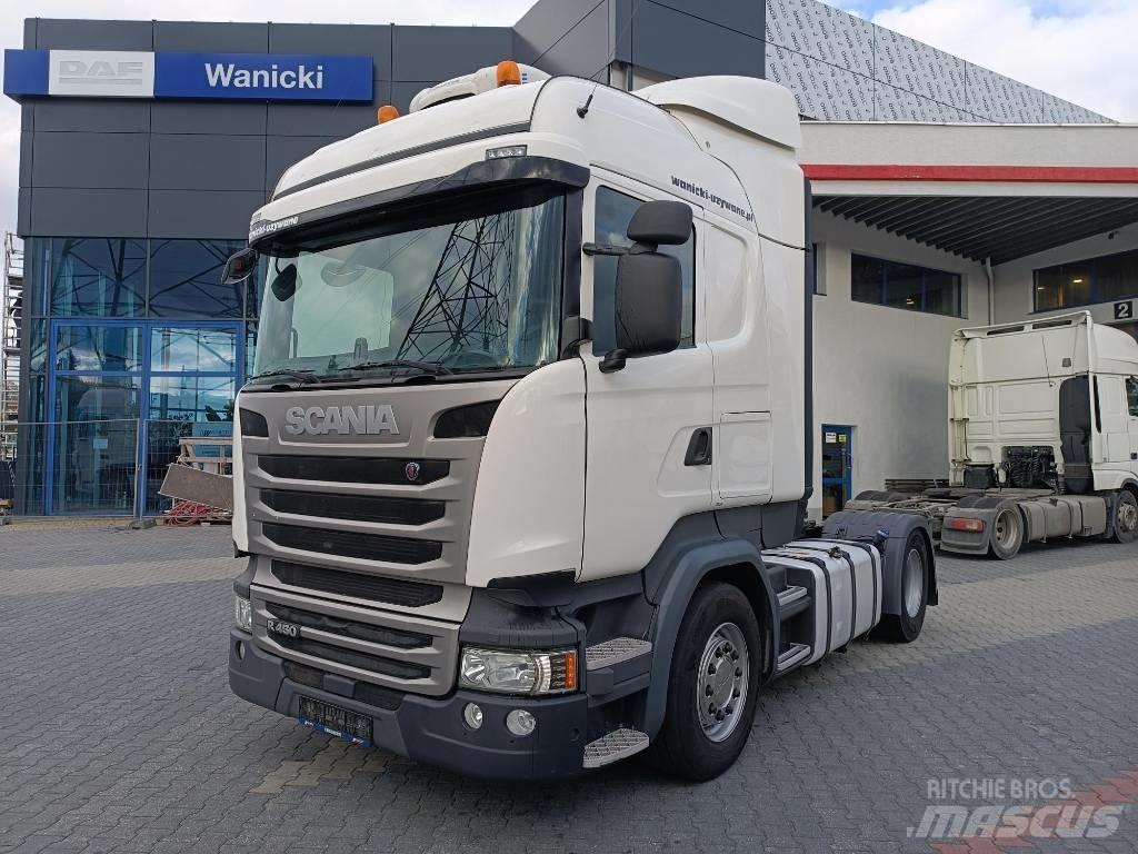Scania R 450 Tegljači