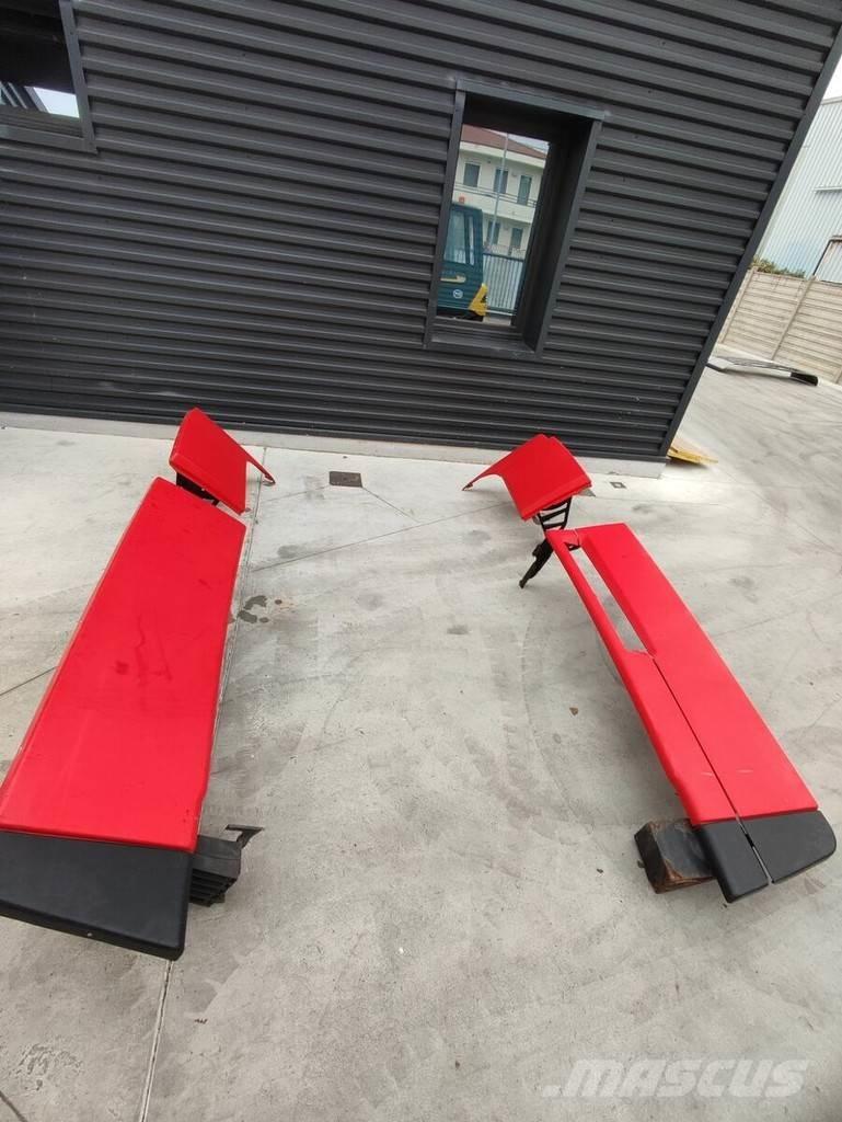 Iveco Hi-Way Ostale kargo komponente