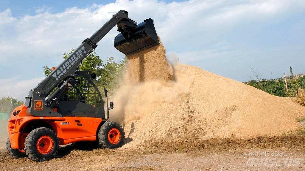 Ausa T144H Teleskopski viljuškari