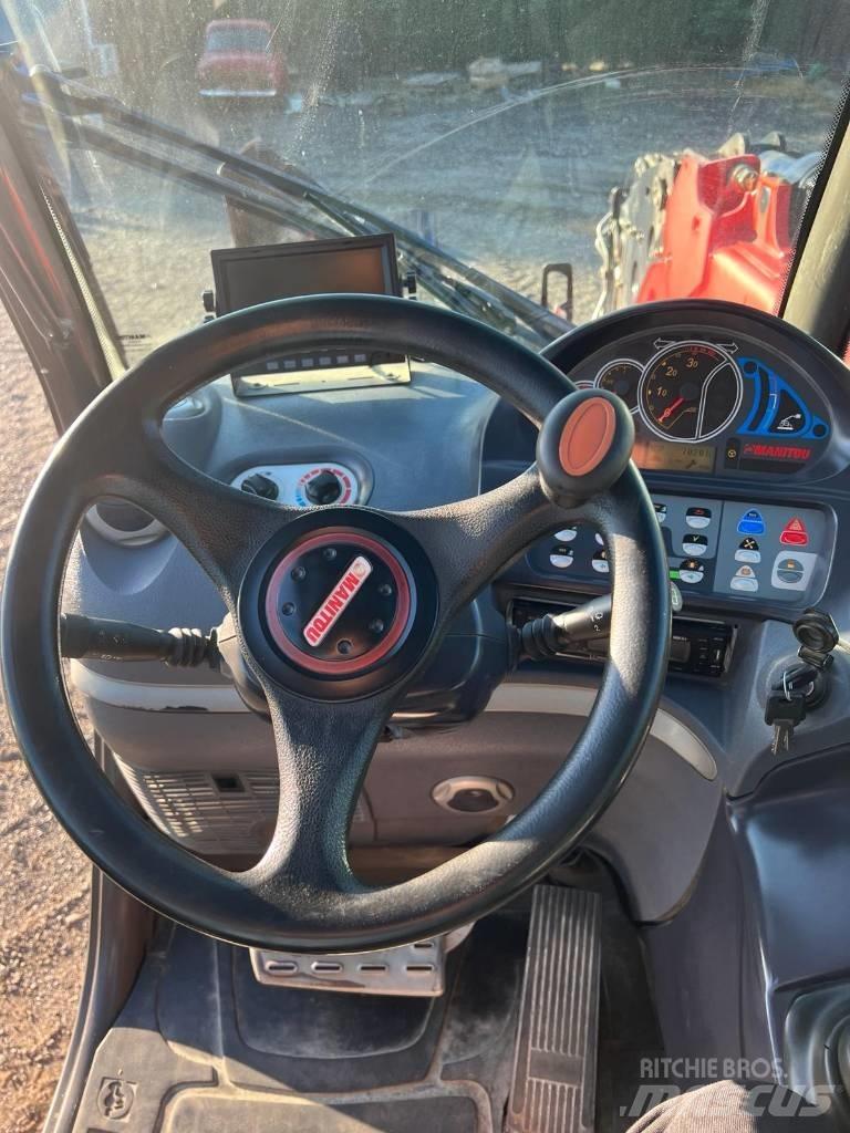 Manitou MT 1840 Teleskopski viljuškari