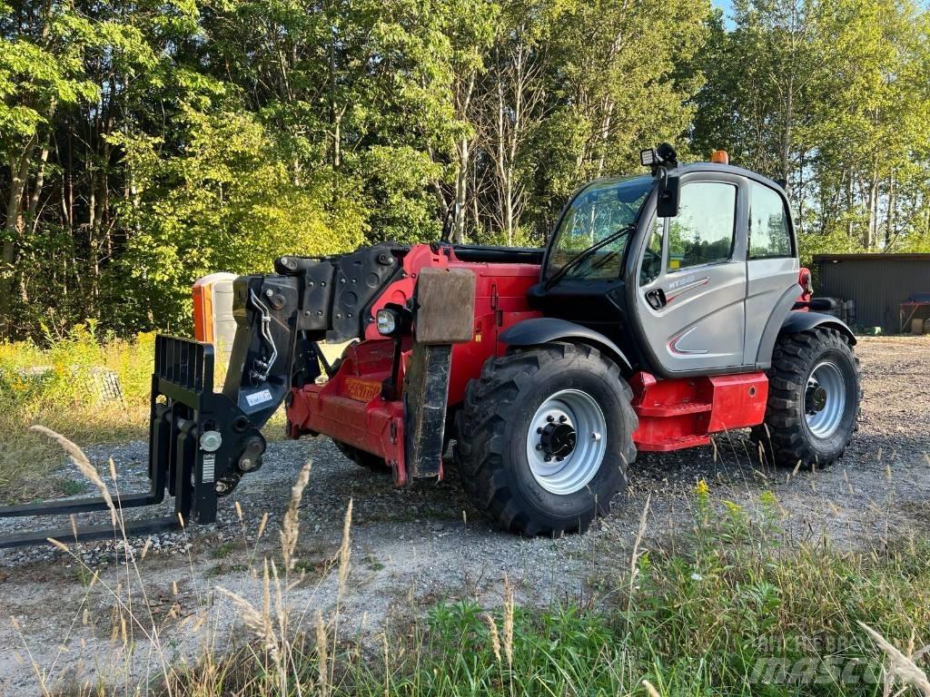 Manitou MT 1840 Teleskopski viljuškari