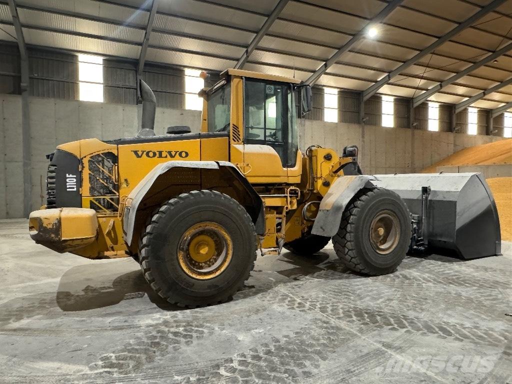 Volvo L110F Utovarivači na točkove