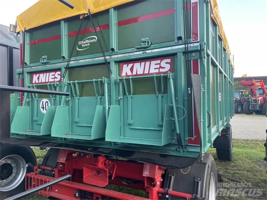 Knies KD 180 Prikolice za bale