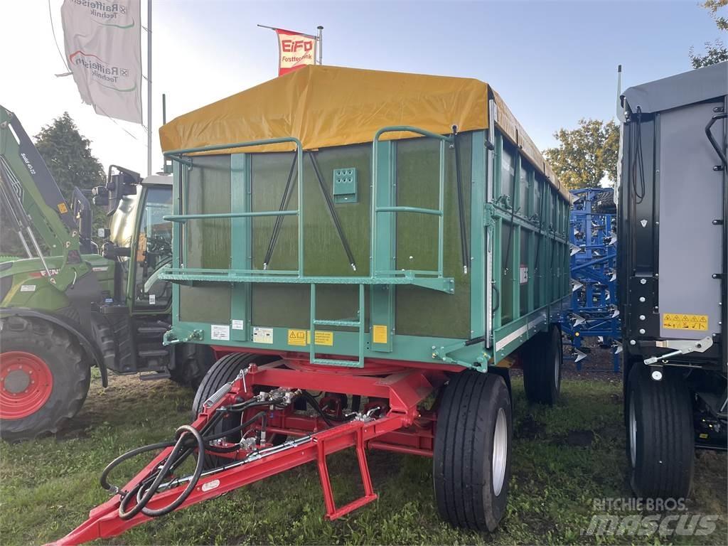 Knies KD 180 Prikolice za bale