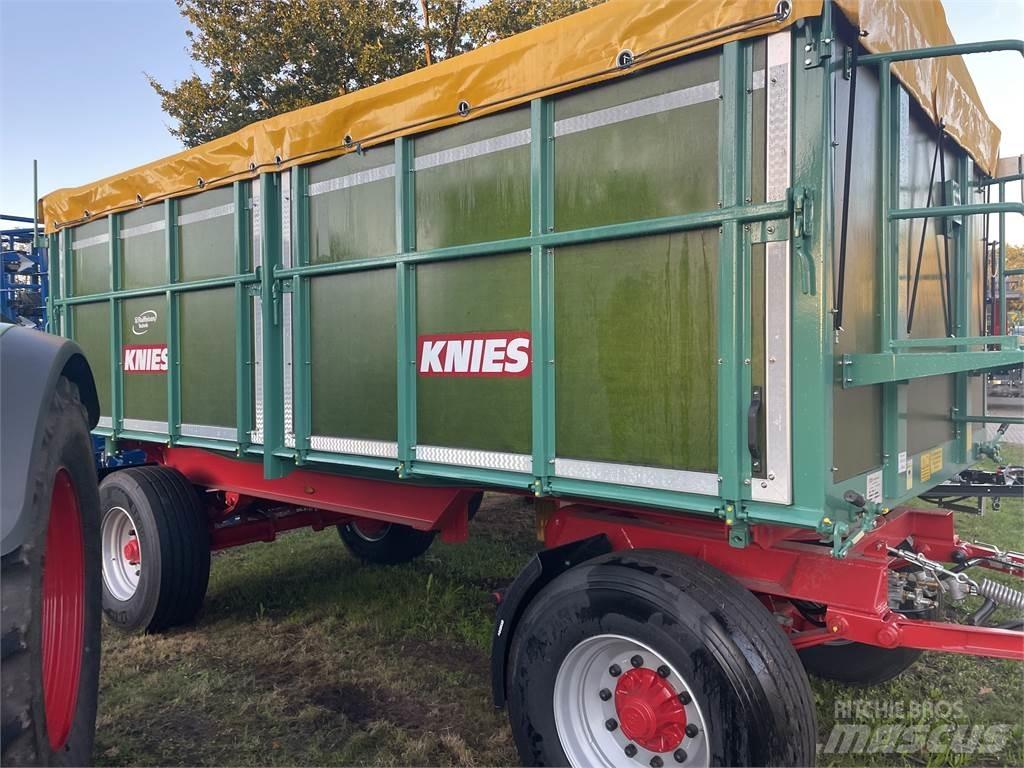 Knies KD 180 Prikolice za bale