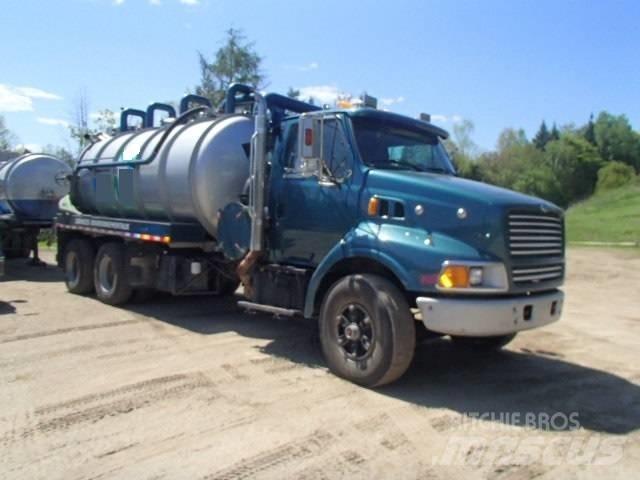 Ford LT 9513 Kamioni cisterne
