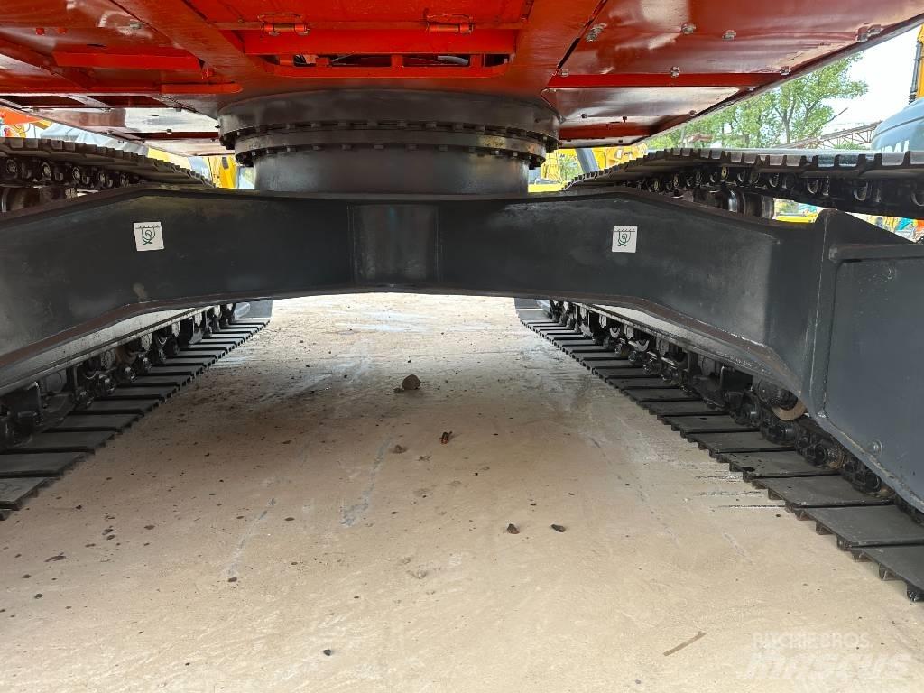 Doosan DX 225 LC-9 Bageri guseničari