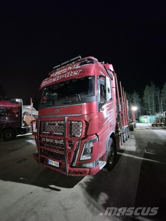 Volvo FH16 750 8x4 Kamioni za drva Šticari