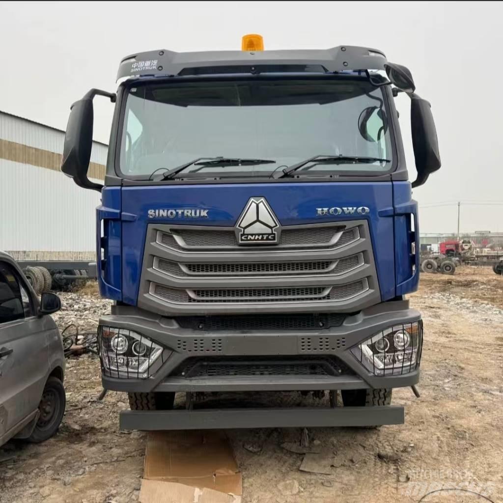 Howo 400 6X4 Kiperi kamioni