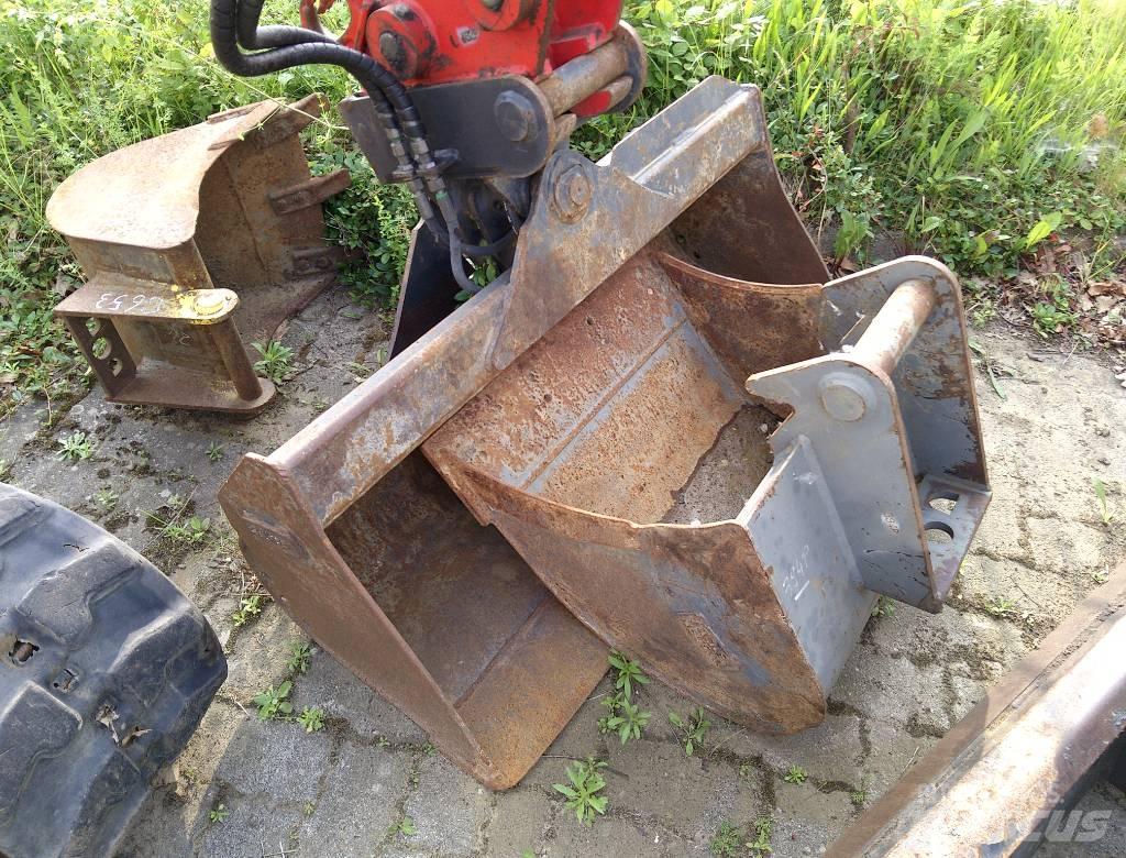 Doosan DX 27 Z Mini bageri < 7t