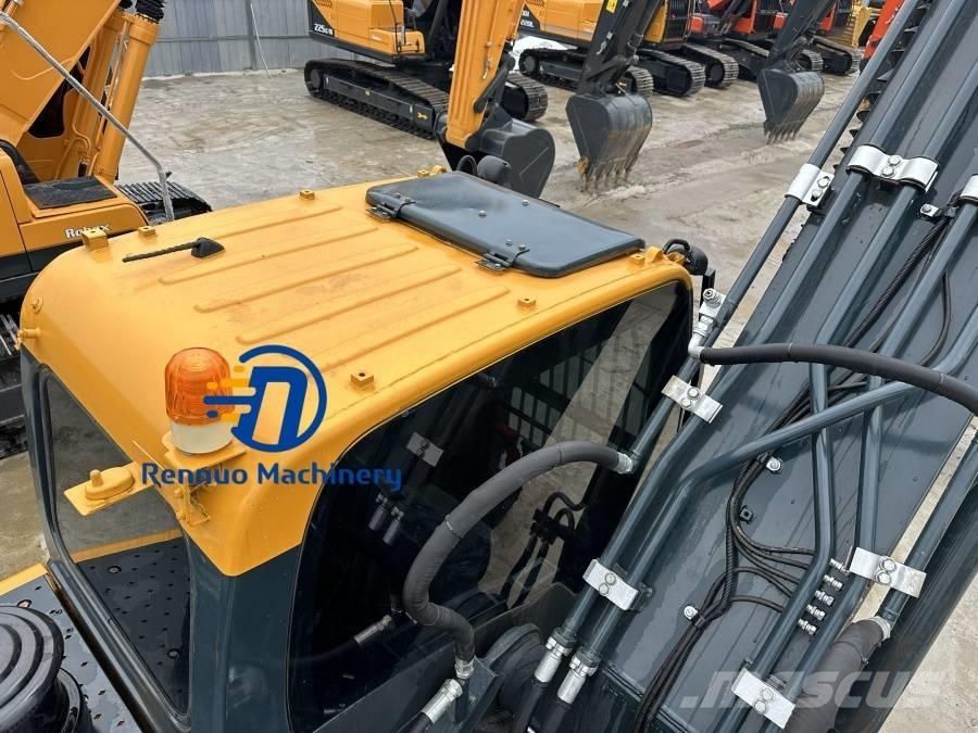 Hyundai R305LC-9T Bageri guseničari