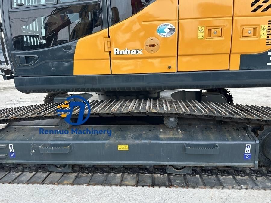 Hyundai R305LC-9T Bageri guseničari