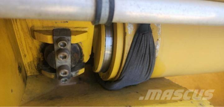 Demag AC 120-1 Polovne dizalice za sve terene