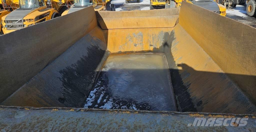 Volvo A 40 G Zglobni damperi