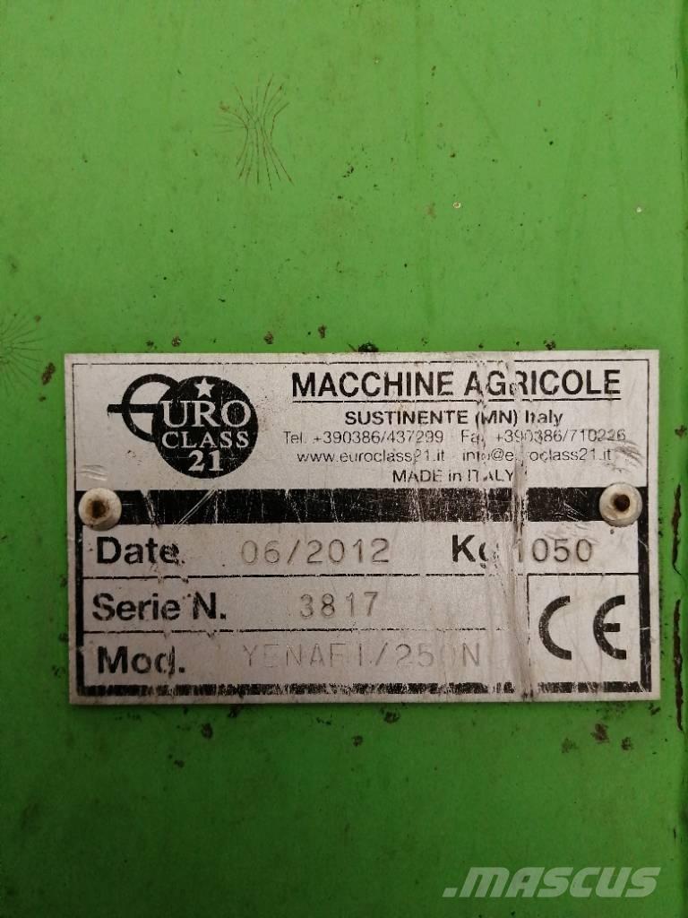 Cabe 250N Kosilice za livade